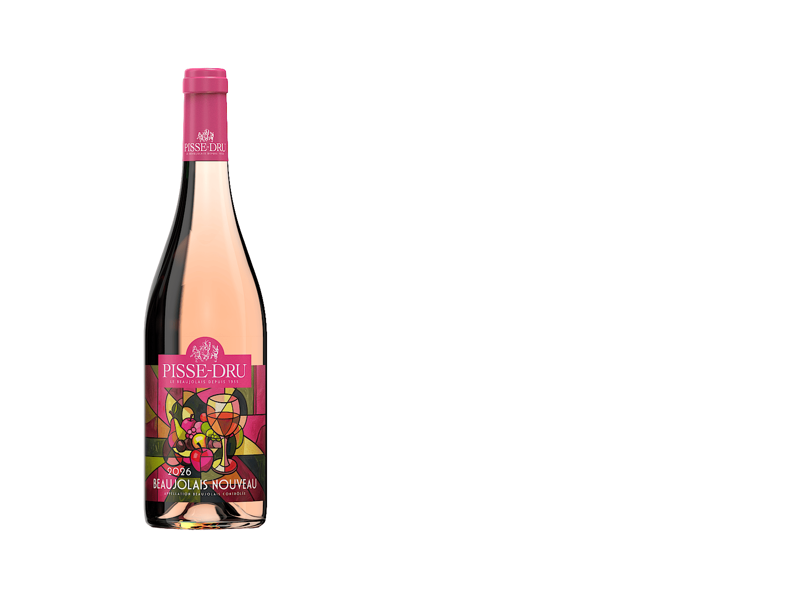beaujolais rosé