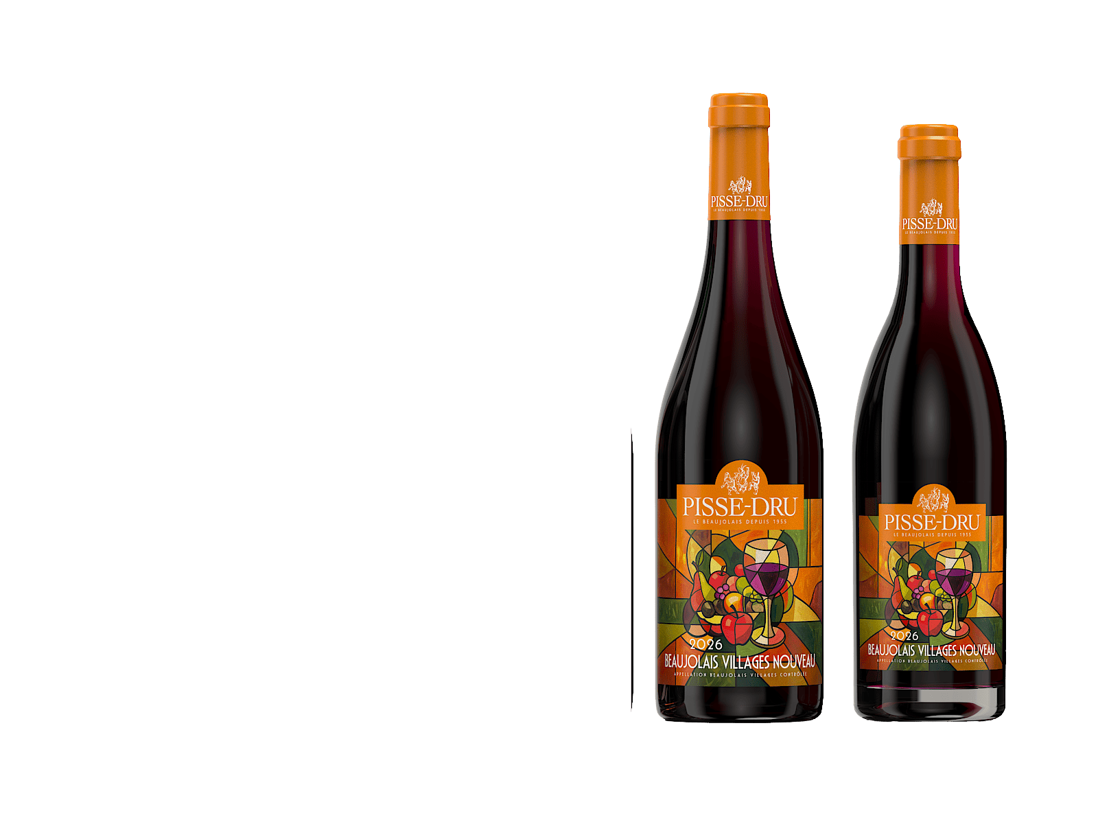 beaujolais nouveau villages